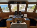 Kevin Dick 36Ft Catamaran:Plenty of visibility supported by Furuno Radar