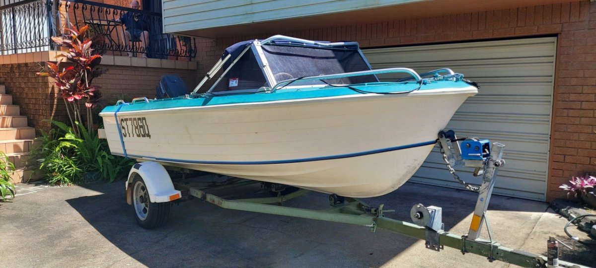 Sportsman Craft V1300
