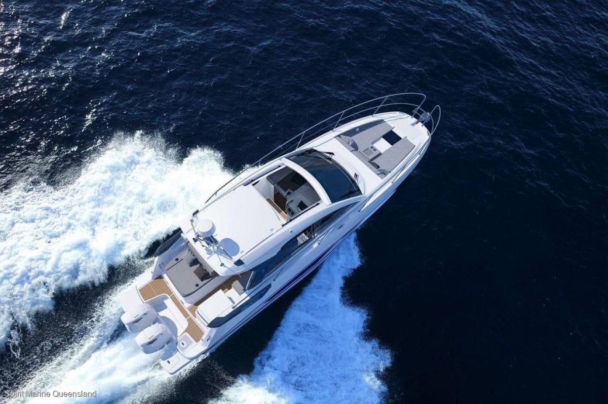 New Beneteau Gran Turismo 36 OB