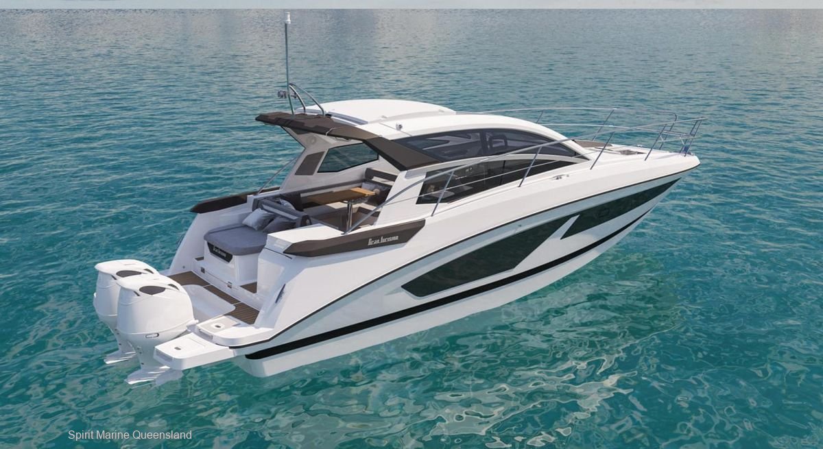 New Beneteau Gran Turismo 36 OB