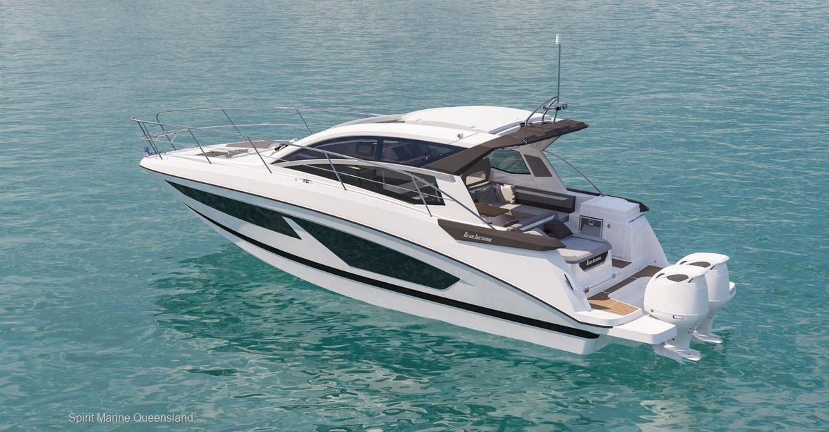 New Beneteau Gran Turismo 36 OB