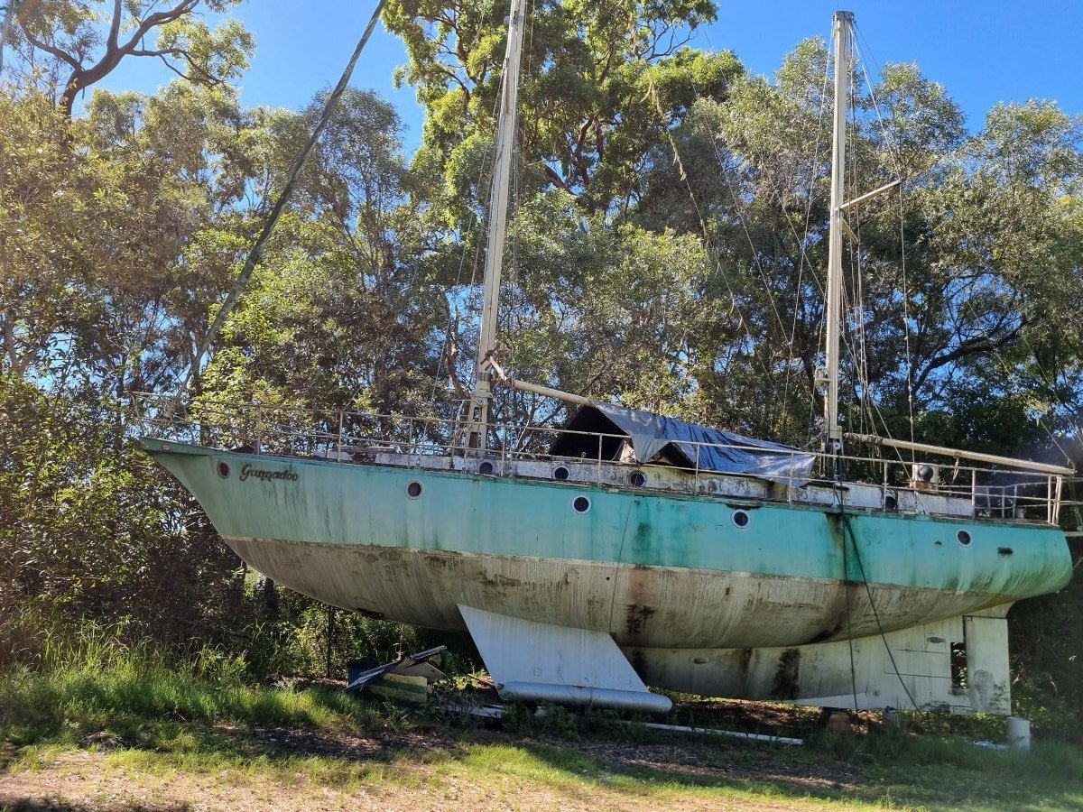 Used Custom 43 Ft Steel Twin Keel Yacht for Sale Yachts For Sale Yachthub