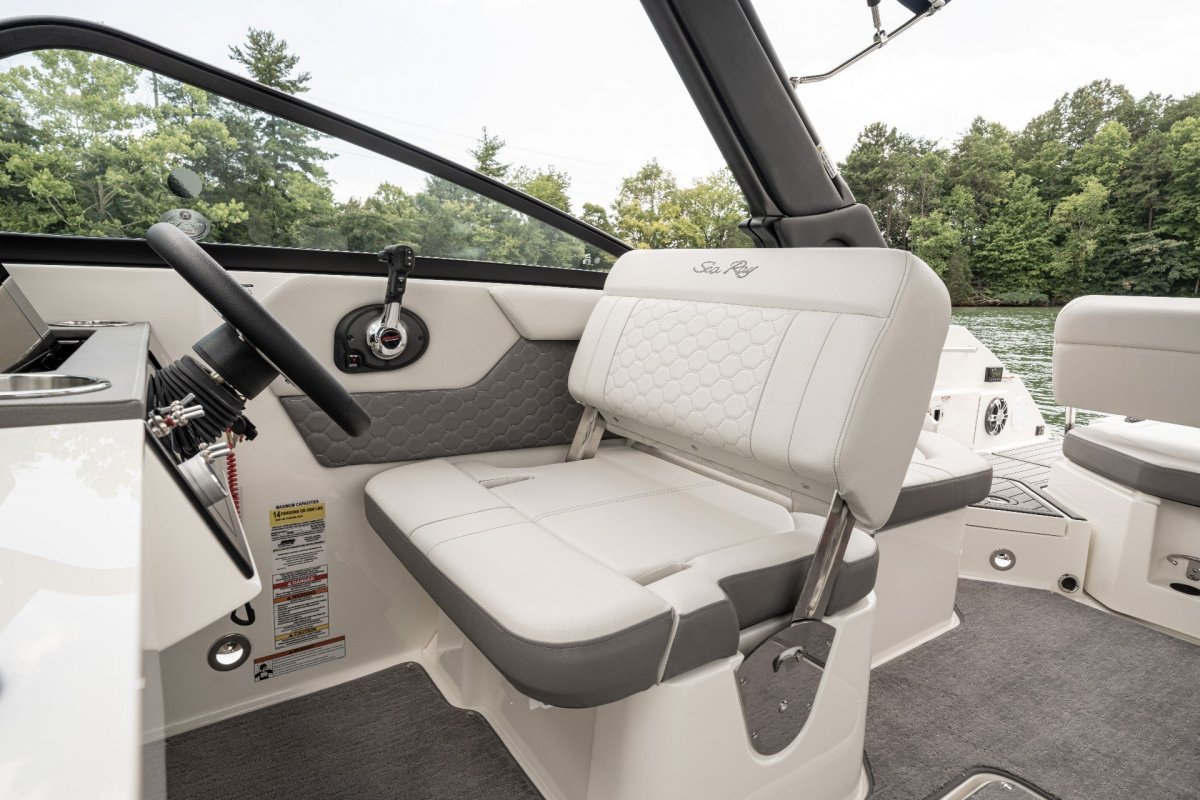 Sea Ray 250 SDX
