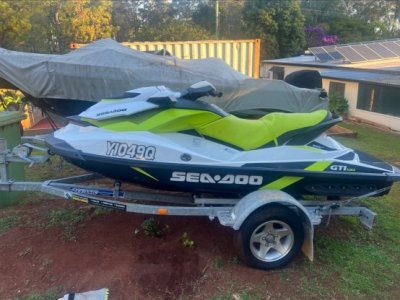 Sea-Doo GTI 130