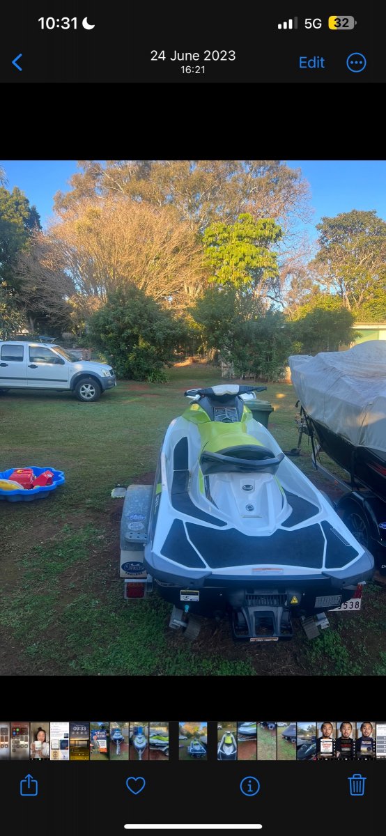 Sea-Doo GTI 130