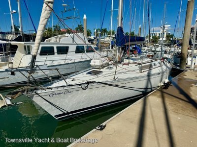 Beneteau First 405 Two cabin owners version