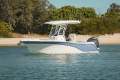 New Sea Fox 228 Commander