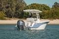 New Sea Fox 228 Commander
