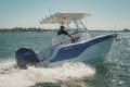 New Sea Fox 228 Commander