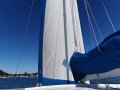 Crowther C10 10m Cruising Cat:Furling Headsail