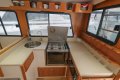 Resort XL Custom ~ Economical and capable displacement cruiser