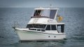 Resort XL Custom ~ Economical and capable displacement cruiser