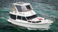 Resort XL Custom ~ Economical and capable displacement cruiser