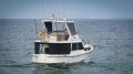 Resort XL Custom ~ Economical and capable displacement cruiser