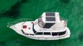 Resort XL Custom ~ Economical and capable displacement cruiser