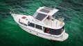 Resort XL Custom ~ Economical and capable displacement cruiser