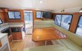 Resort XL Custom ~ Economical and capable displacement cruiser