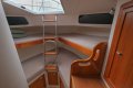 Resort XL Custom ~ Economical and capable displacement cruiser