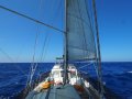 Ganley Solution Steel Offshore Cruising Yacht
