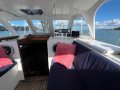 Ganley Solution Steel Offshore Cruising Yacht