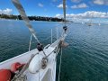 Ganley Solution Steel Offshore Cruising Yacht