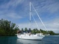 Ganley Solution Steel Offshore Cruising Yacht