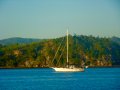 Ganley Solution Steel Offshore Cruising Yacht