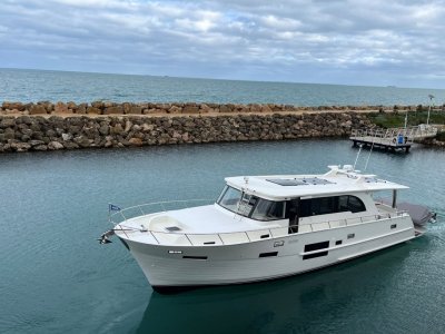Clipper Hudson Bay 540 Motor Yacht