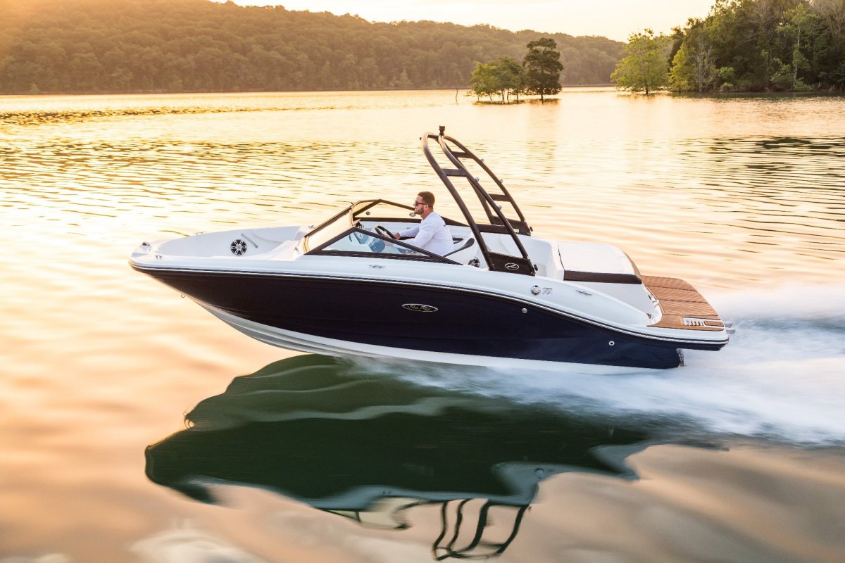 Sea Ray 190 SPX