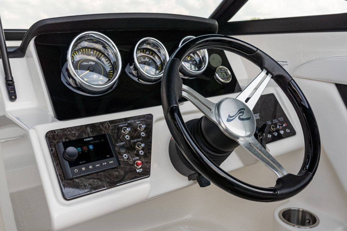 Sea Ray 190 SPX