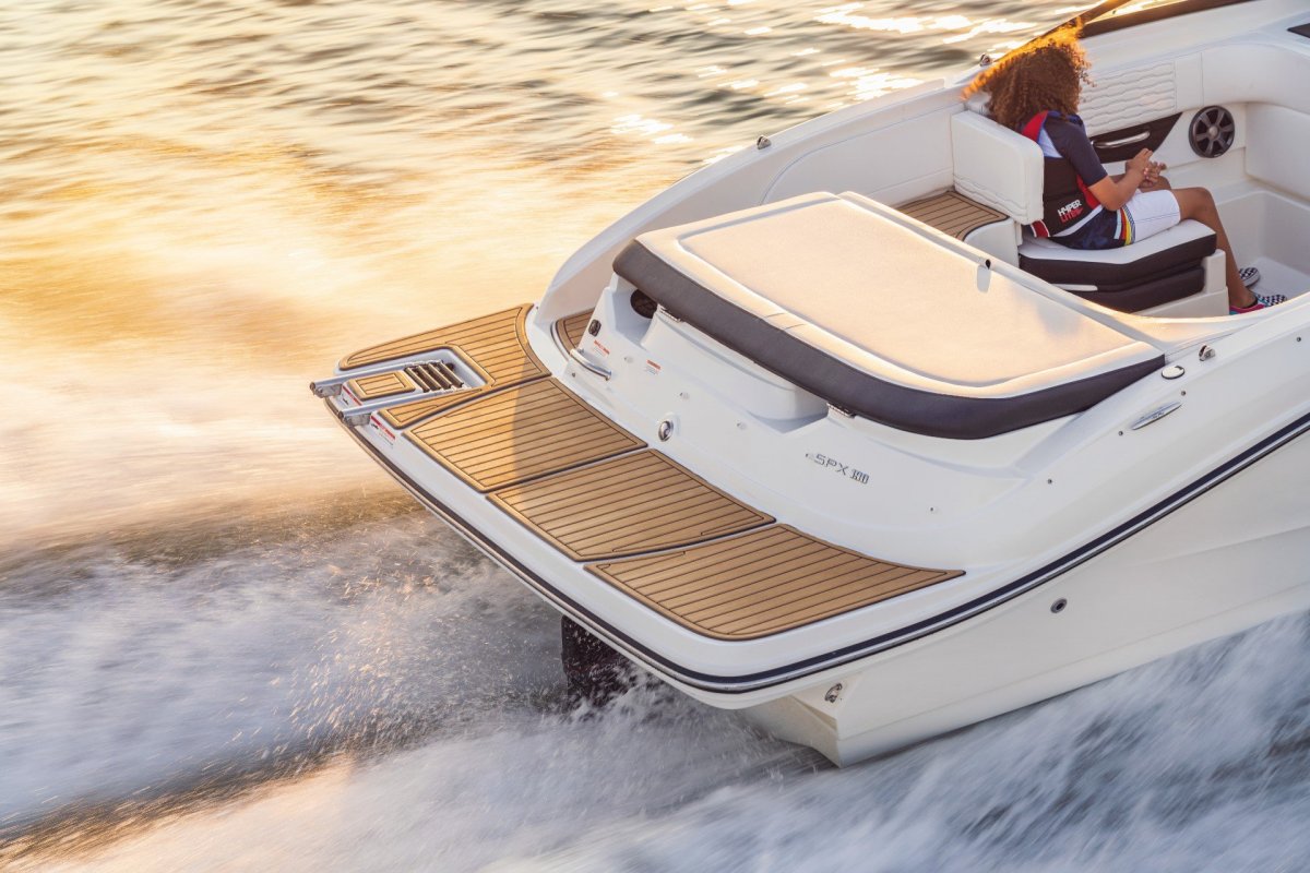 Sea Ray 190 SPX