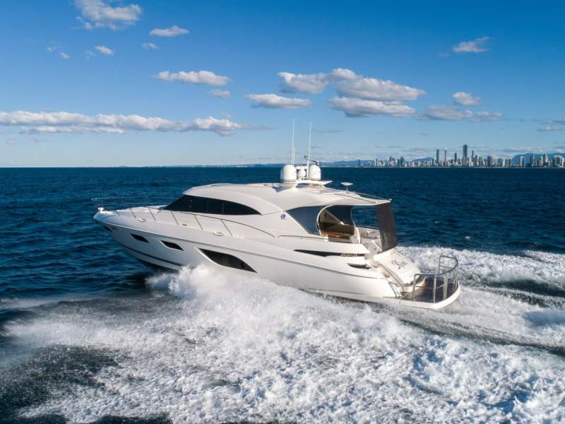 Riviera 6000 Sport