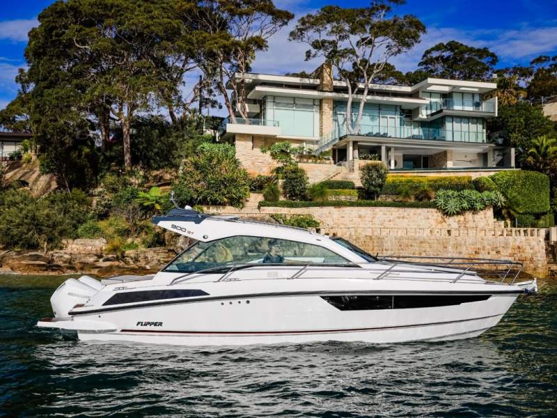 Flipper 900 ST