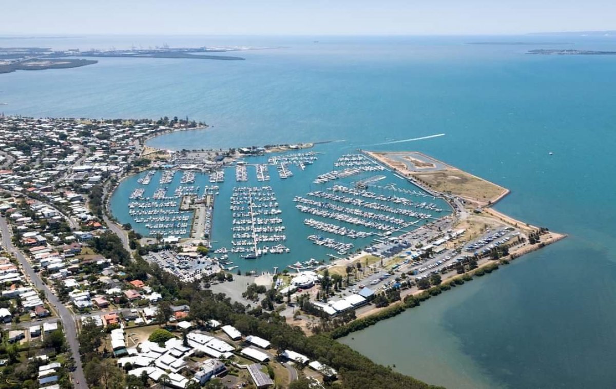 3 x Marina berths