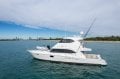 Riviera 56 Enclosed Flybridge