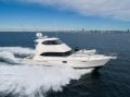 Riviera 56 Enclosed Flybridge