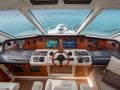Riviera 56 Enclosed Flybridge