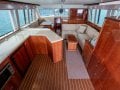 Riviera 56 Enclosed Flybridge