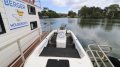Turnkey Business Opportunity 'Berger Houseboat Holidays' - Live the Dream:15 Sydney Marine Brokerage Berger Houseboat Holidays