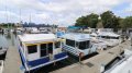 Turnkey Business Opportunity 'Berger Houseboat Holidays' - Live the Dream:17 Sydney Marine Brokerage Berger Houseboat Holidays