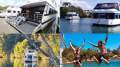 Turnkey Business Opportunity 'Berger Houseboat Holidays' - Live the Dream:23 Sydney Marine Brokerage Berger Houseboat Holidays