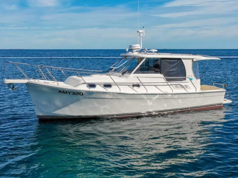Mainship 310 Pilot