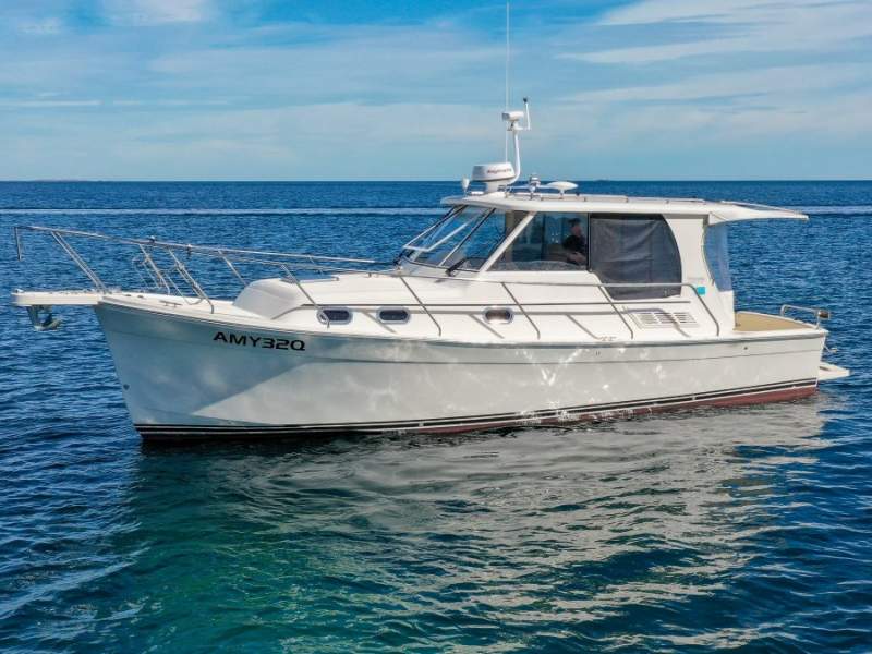 Mainship 310 Trawler