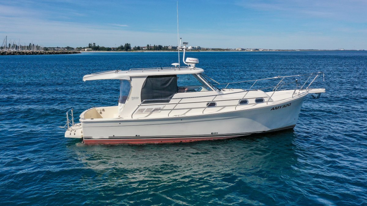 Mainship 310 Pilot