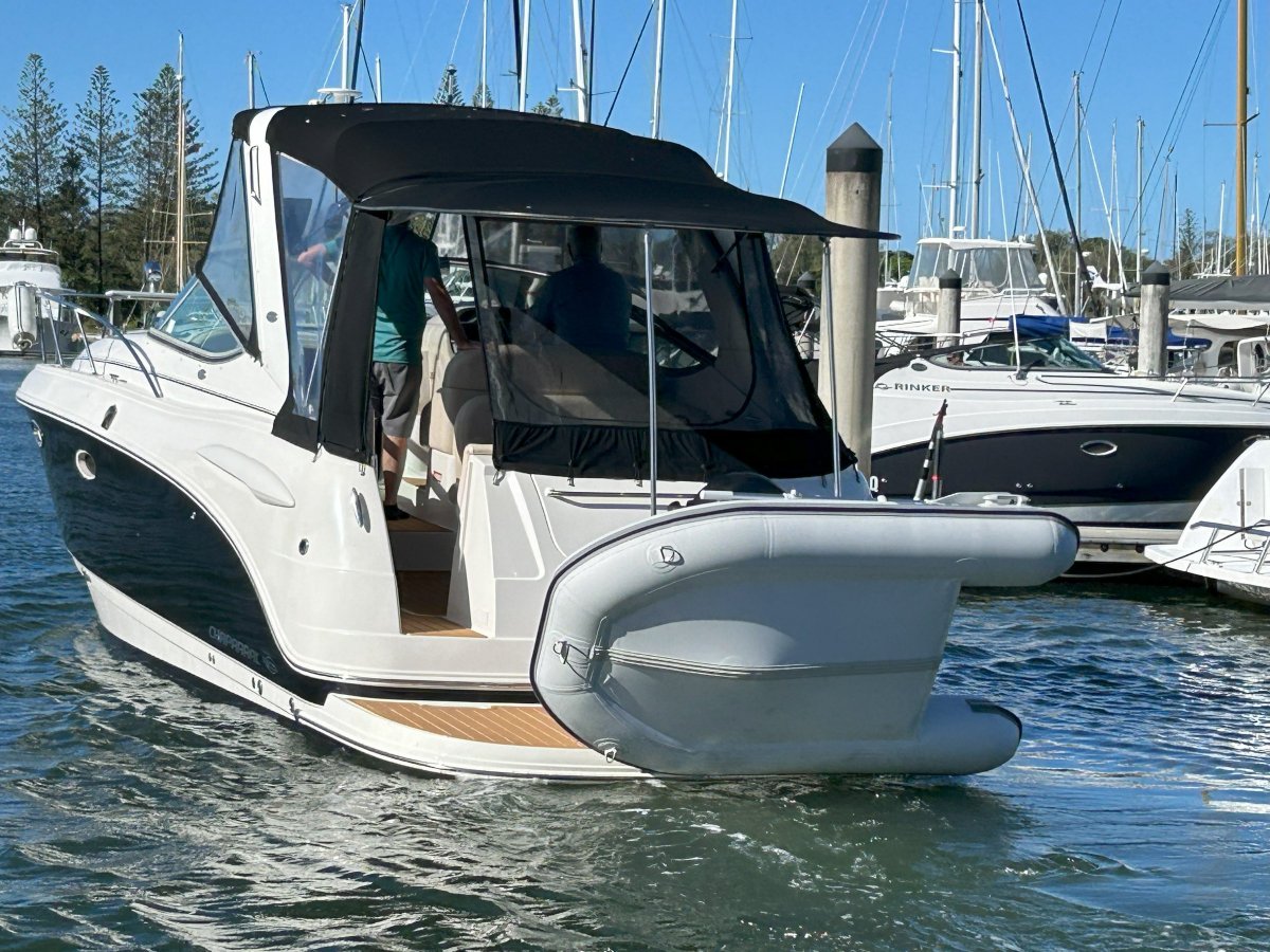 Chaparral 310 Signature Sports Cruiser