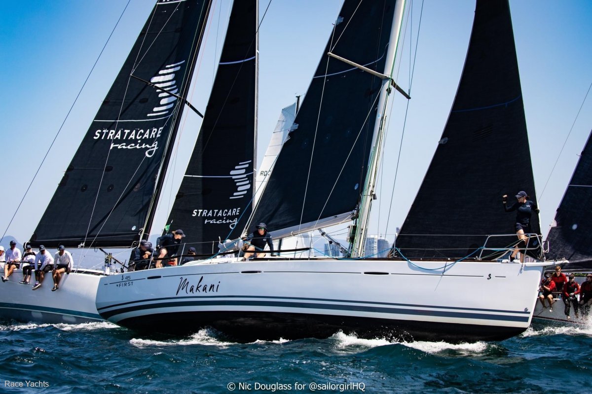 Beneteau First 45:Beneteau First 45 for sale with Race Yachts