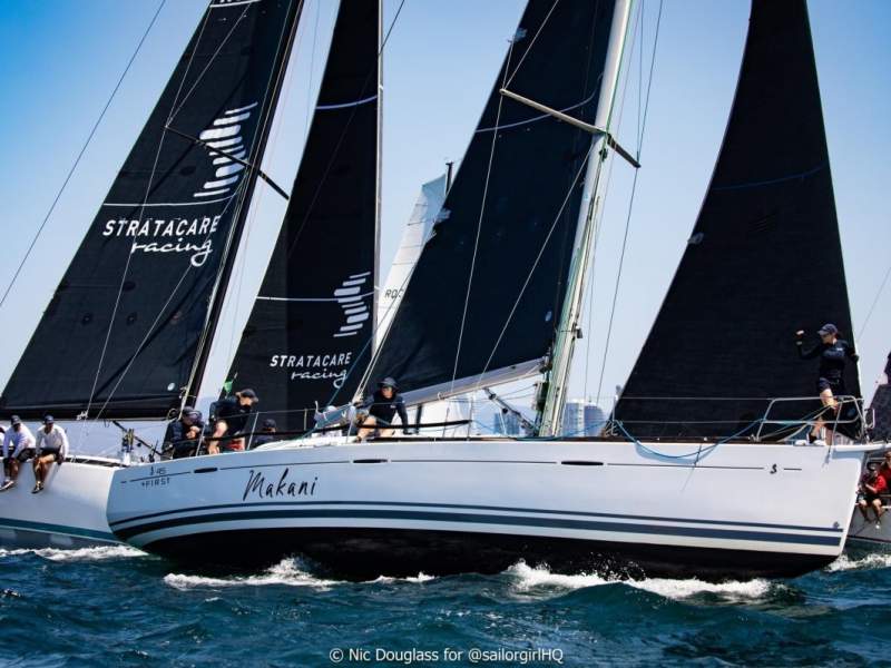 Beneteau First 45