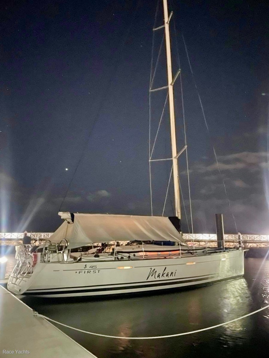 Beneteau First 45:First 45 for sale with Race Yachts
