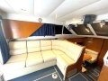 Fairline 11m Flybridge Twin Cat Shaftdrives
