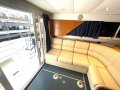 Fairline 11m Flybridge Twin Cat Shaftdrives